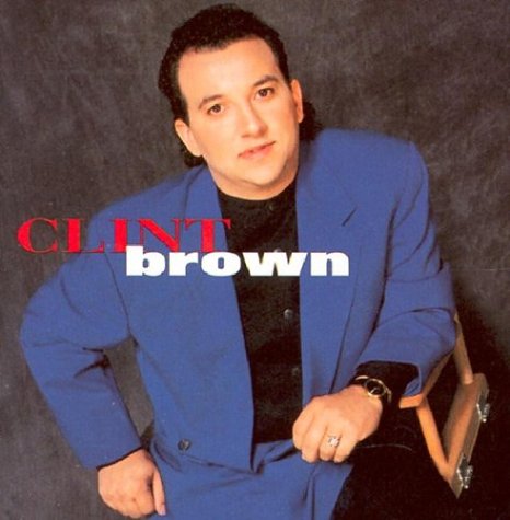 Clint Brown CD - Clint Brown